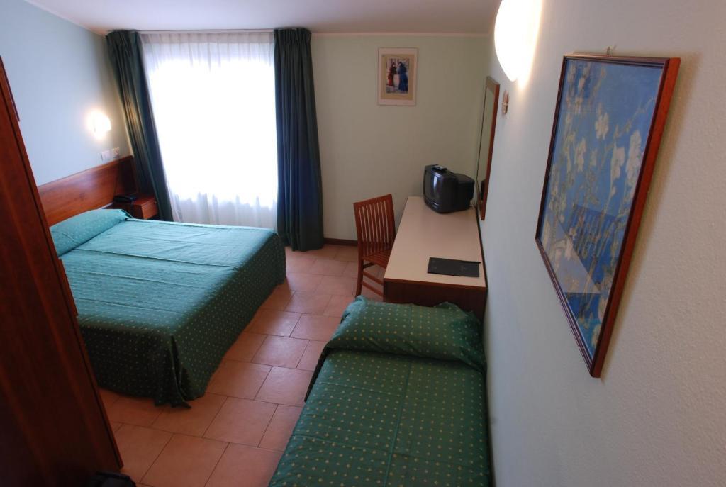 Hotel Brixellum Brescello Zewnętrze zdjęcie